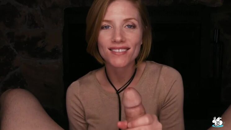 [TrueAmateurs] - Hot Redhead and Big Cock - Rough Sex with Pierced Tits - Victoria Jones