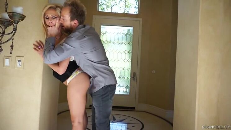 [PornFidelity] - Cherie Deville the Happy Hour Whore Loves Handjobs - Cherie Deville - Ryan Madison