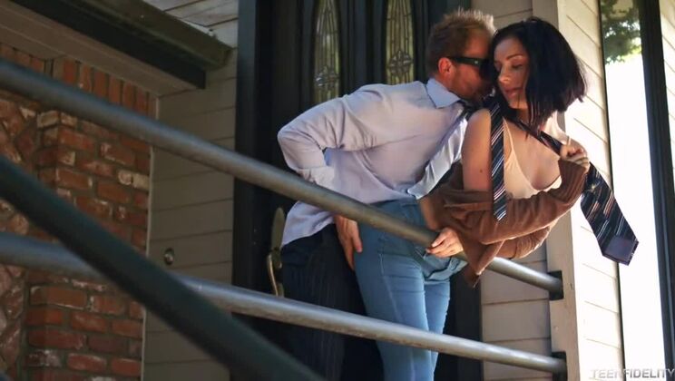 [TeenFidelity] - Ryan Madison dominates Amanda Aimes in wild fetish fuck session - Amanda Lane - Ryan Madison