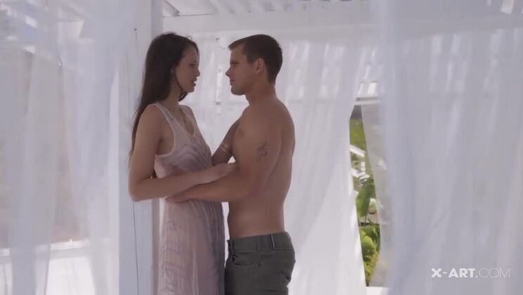 Young Tiffany Begs For One More Creampie