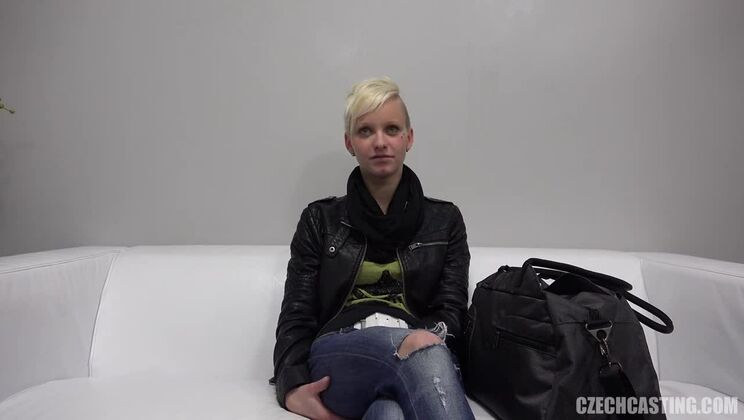 [CzechCasting] - Lucie Pierced Czech Model - Beata