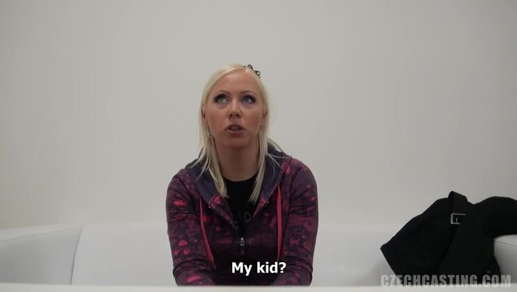 [CzechCasting] - European MILF Veronika Loves Anal - Veronika