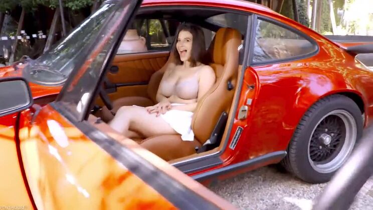 [PentHouse] - LaSirena69 - Pet of the Month MILF Shows Off Big Tits - LaSirena69