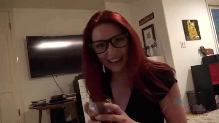 [ATKGirlfriends] - Lacy Lennon - Fetish foot worship & fingering fun - Lacy Lennon