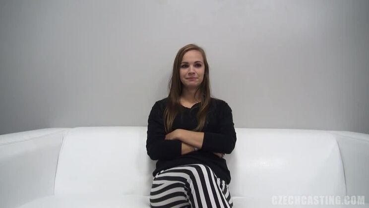 [CzechCasting] - European Beauty Martina Casting Call - Petra
