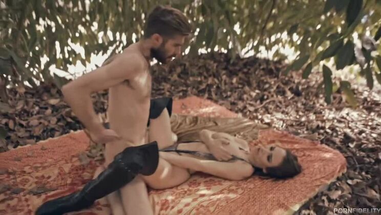 [PornFidelity] - Fetish Sex Outdoor with Sandee Westgate and Jared Grey - Sandee Westgate - Jared Grey