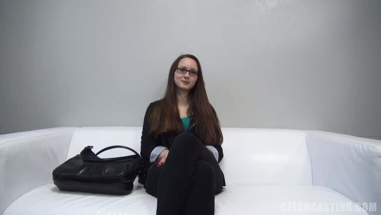 [CzechCasting] - Sultry Martina’s Czech Anal Casting - Martina