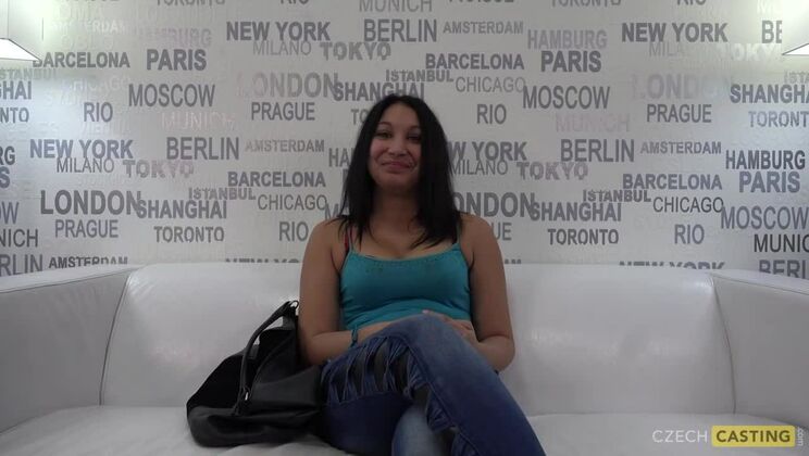[CzechCasting] - Sexy European Monika Hardcore Fuck