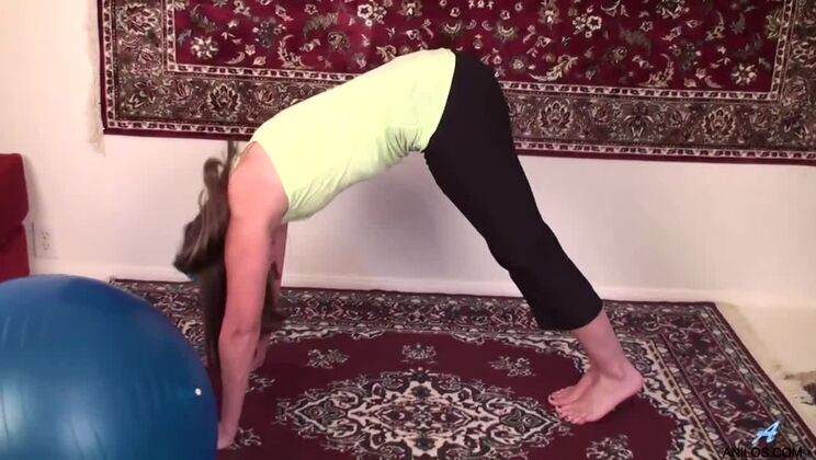 [Anilos] - Brunette Tiffany Owens - Solo and Sexy - Tiffany Owens