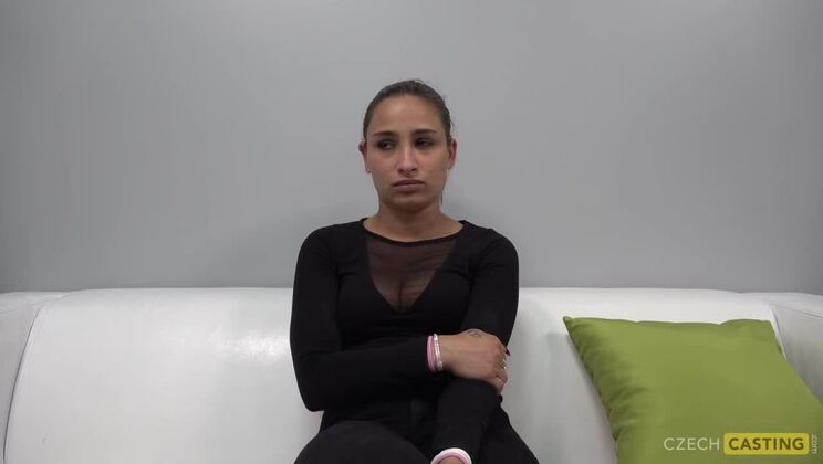 [CzechCasting] - Hot European Anna - Veronika