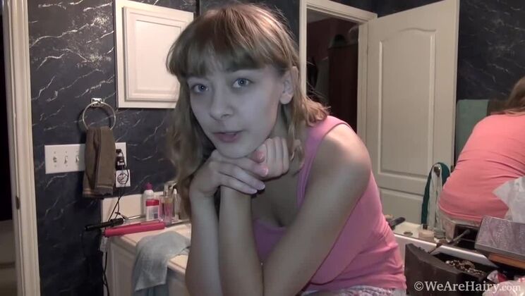 See Dani Go Solo Before the Video Shoot