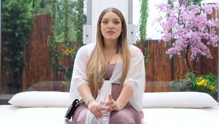 [CastingCouch-HD] - Tattooed Big Tits in Violet's Casting - Violet