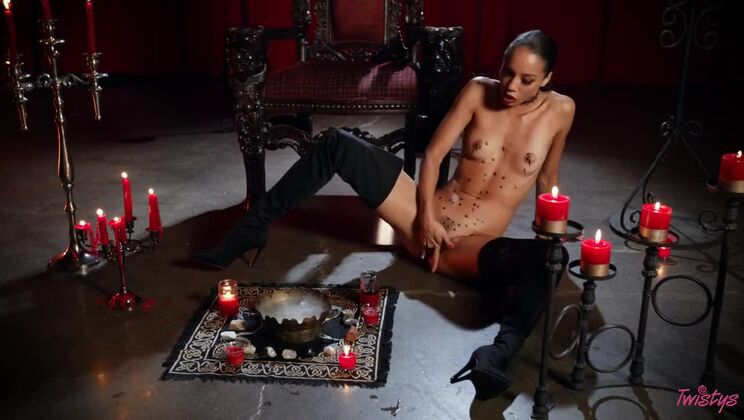 [Twistys] - Solo October Pleasure - Adrian Maya