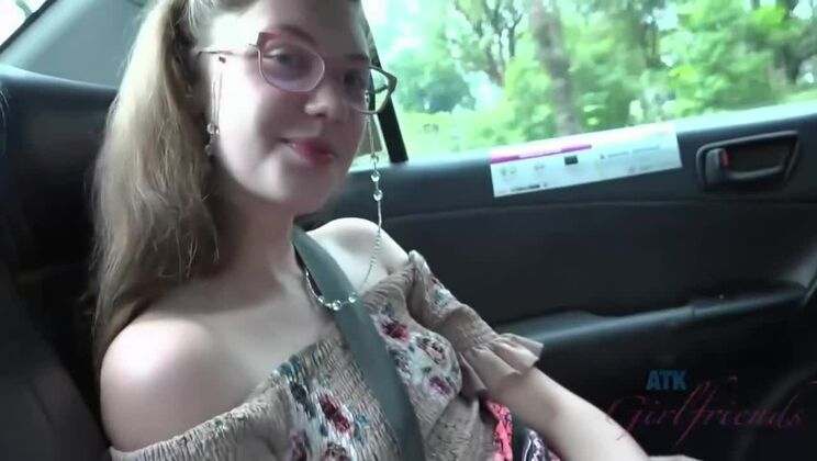 [ATKGirlfriends] - Girlfriend Elena Koshka Gets Wild and Crazy