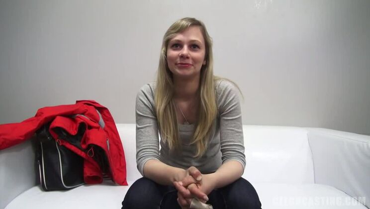 [CzechCasting] - Renata's Classy Casting - Kristyna