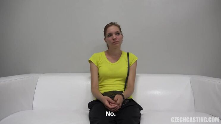 [CzechCasting] - Stunning Czech Brunette Romana - Michaela