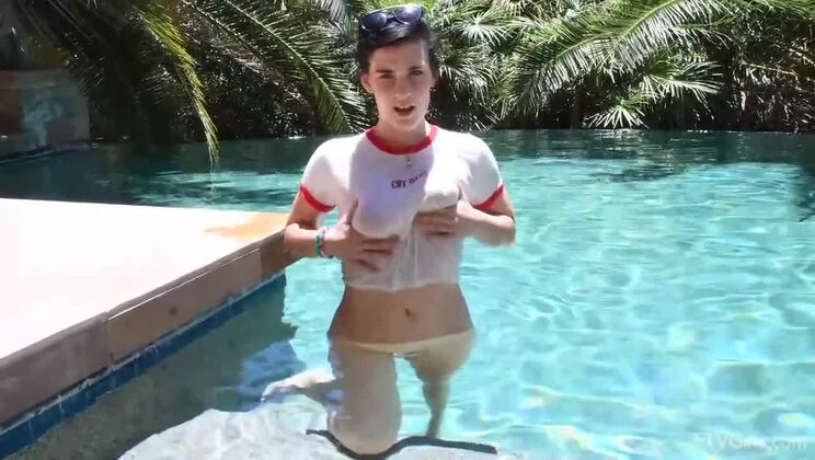 [FTVGirls] - Young Bella's Beautiful Body - Bella