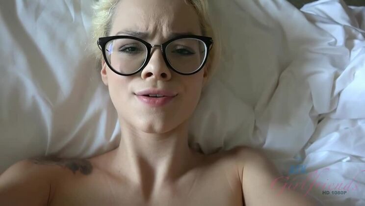 [ATKGirlfriends] - Fetish Creampie Experience with Elsa Jean - Elsa Jean