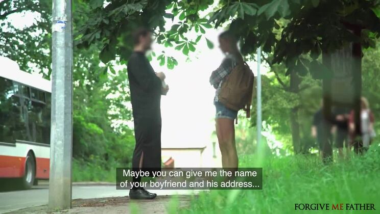 [ForgiveMeFather] - Runaway Blonde's POV Adventure - Eve