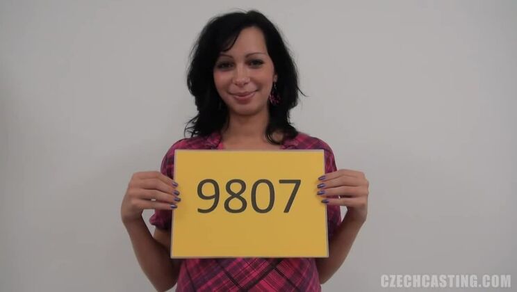 [CzechCasting] - Czech Casting: Pregnant European Beauty - Jessica Red - MATT DARCO