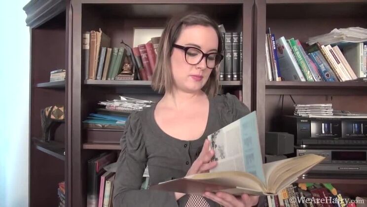 Brunette Ruby Rose Gets Naked and Plays