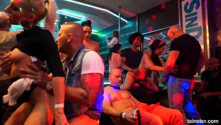 [Tainster] - Big Tit Swingers: Kate Gold, Amirah Adara, Mia Blond in Group Sex - Amirah Adara - Tiffany Doll - Victoria Puppy - Alexis Crystal - Kattie Gold - Cynthia Vellons - mia blond