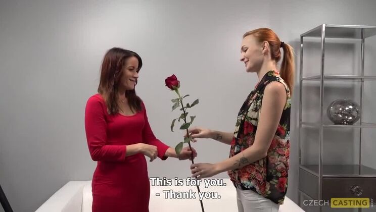 [CzechCasting] - Lucka's Czech Anal Casting - Martina