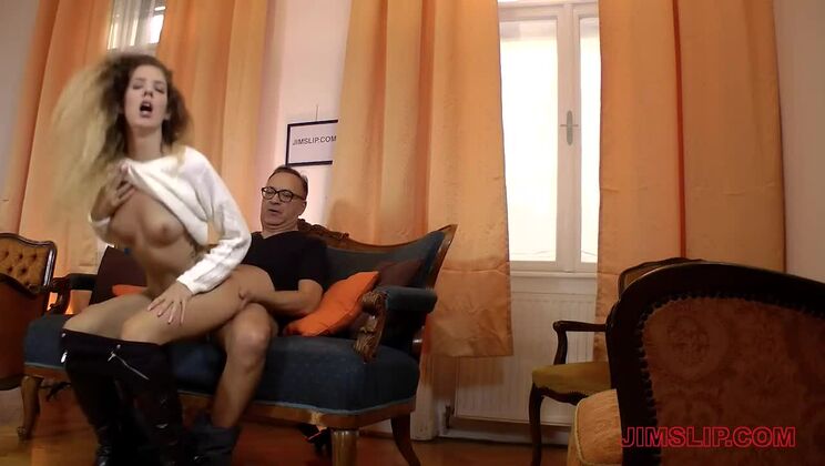 [JimSlip] - Monique Woods: Where Dads Are Not Safe - Monique Woods