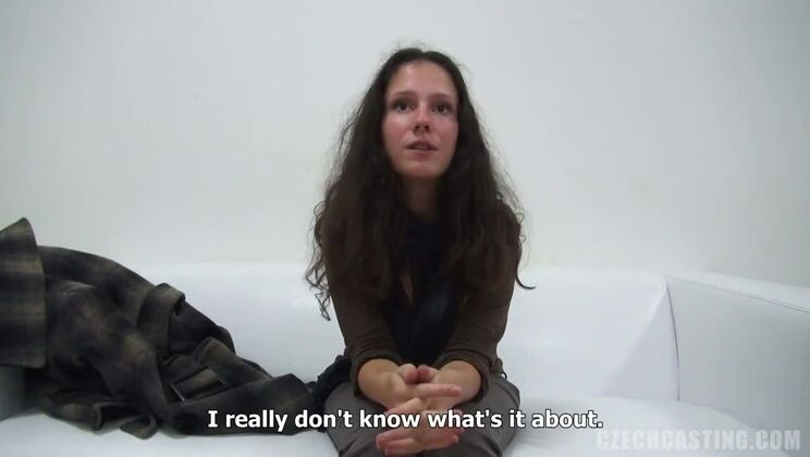 [CzechCasting] - European Solo Girl Dominika - Dominika