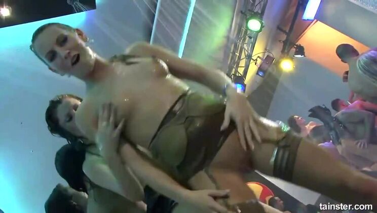 [Tainster] - Lingerie Models Go Crazy - Fashion Freaks Part 3 - Nika - Luci Angel - Elisa - Ally Style - Mischelle - Honey - Rihanna Samuel - Nessa Devil - Leony aprill - cindy gold - Mellie - eva zappa - lexxis brown - Susan Snow - Viki Z - Carmen Black - Cabiria - Petty1 - Mia1 - Siddi - Megan Smith - Teri Sweet