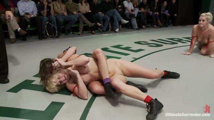 [UltimateSurrender] - Mellanie Monroe, Ariel Carmine, and Tara Lynn Foxx: The NINJas Strike Back - Tara Lynn Foxx - Mellanie Monroe - Ariel Carmine