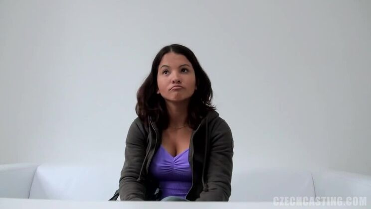 [CzechCasting] - Sylvie's Naughty Casting