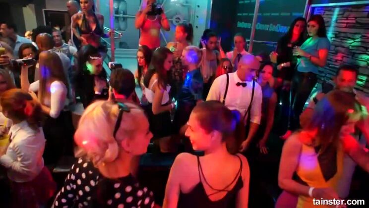 Cam 1: Dso Alter Ego with Kate Gold, Mia Blond, and Cynthia Vellons