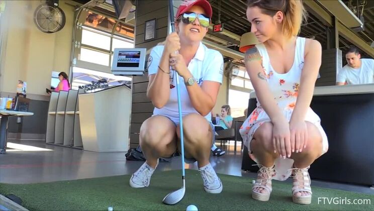 Charlotte's Nudist and Solo Sex Toy Play