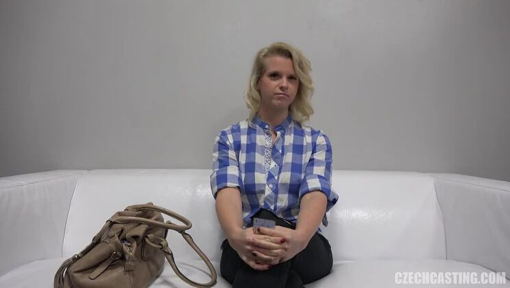 [CzechCasting] - Katarina Casting European Style - Vladimira