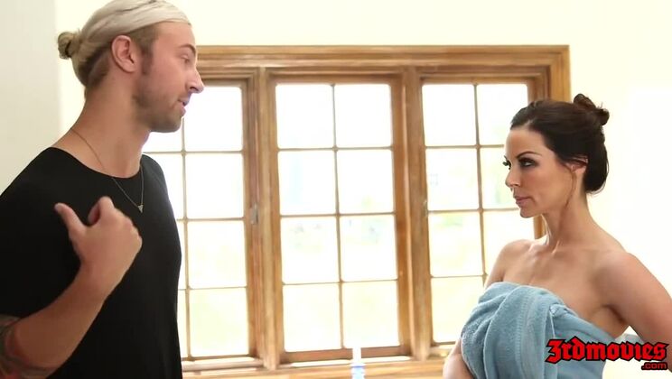 [ZeroTolerance] - Kendra Lust MILF Gets Fucked by Chad - Kendra Lust - Chad Alva