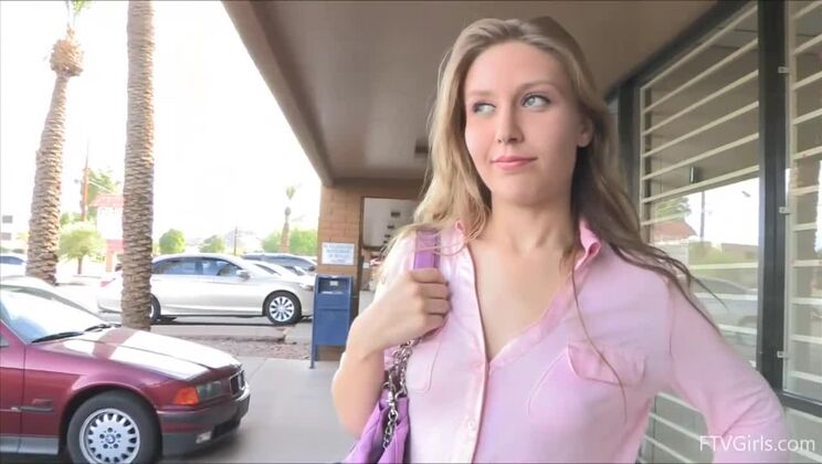 [FTVGirls] - Brianna In Nude Public 1 - Brianna