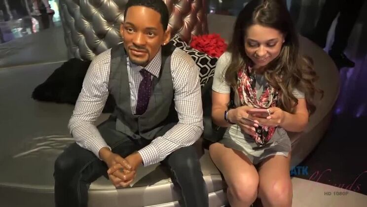 Shane Blair - Brunette Beauty with a Wild Side