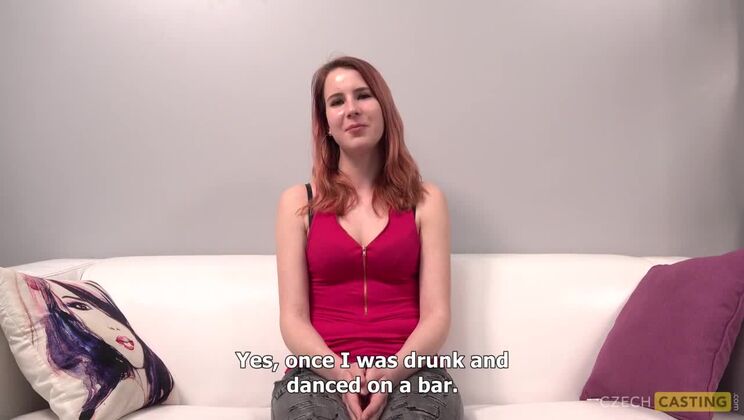 [CzechCasting] - European Charm: Kristyna - Julie