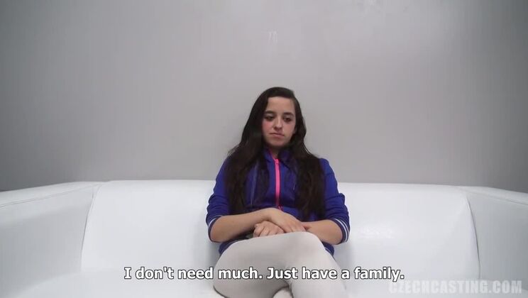 [CzechCasting] - Sexy Misa Czech Casting Star - Petra