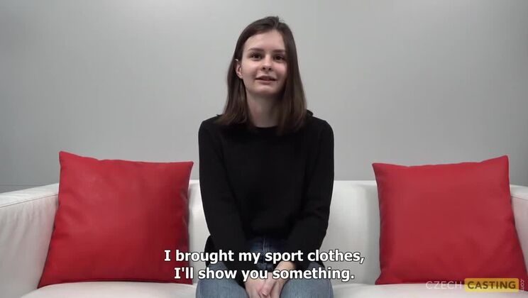[CzechCasting] - Tereza Casting European Style