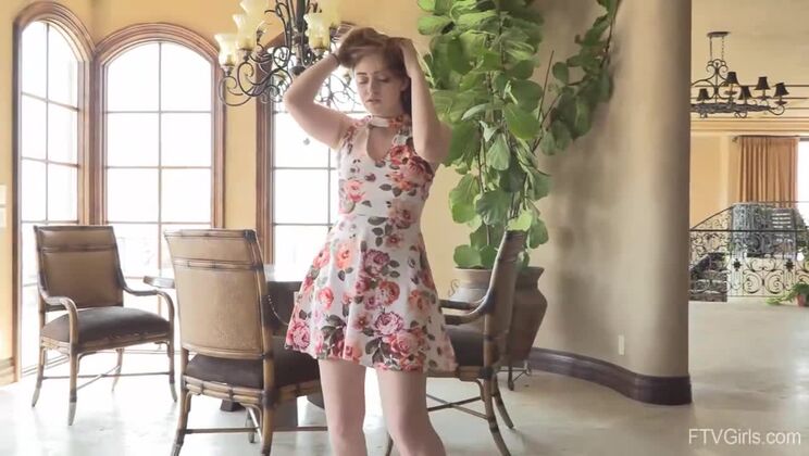 [FTVGirls] - Sutton’s Toy Adventure - Hot Solo Play - Lyanna