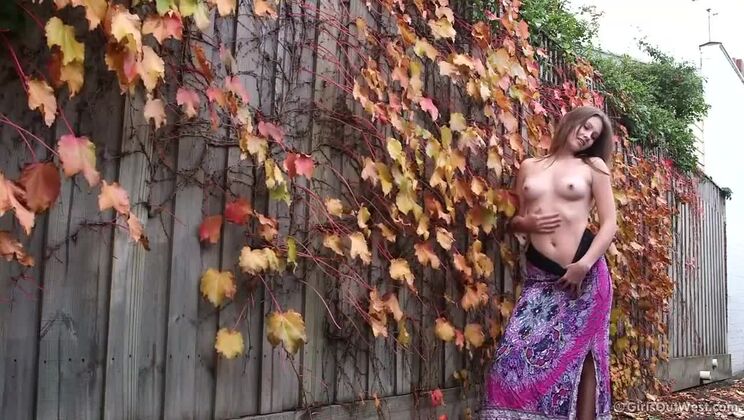 [GirlsOutWest] - Maddison's Naughty Fetish Session - Maddison