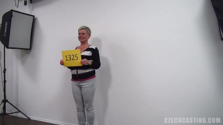 [CzechCasting] - Mature Blonde Dagmar's Audition