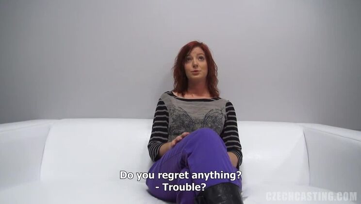 [CzechCasting] - Czech Jana Honey Play - Veronika