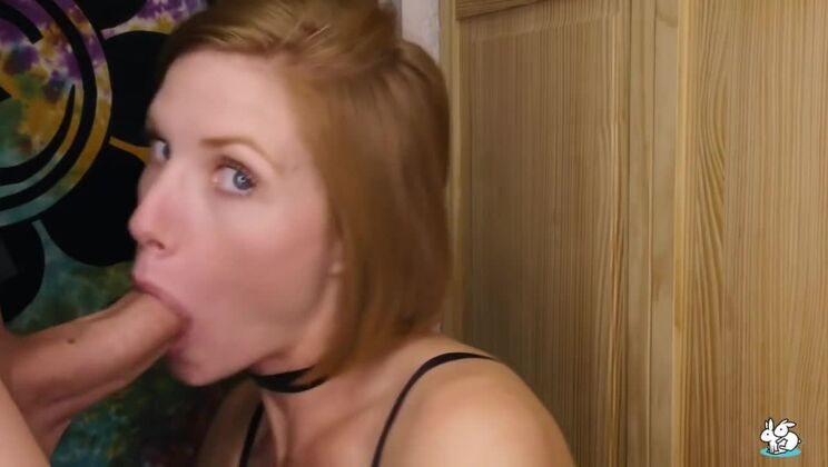 Mature Redhead with Big Tits Fucks