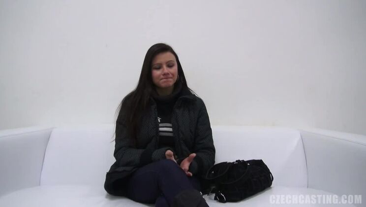 [CzechCasting] - Kristyna Big Boobs POV European - Kristyna