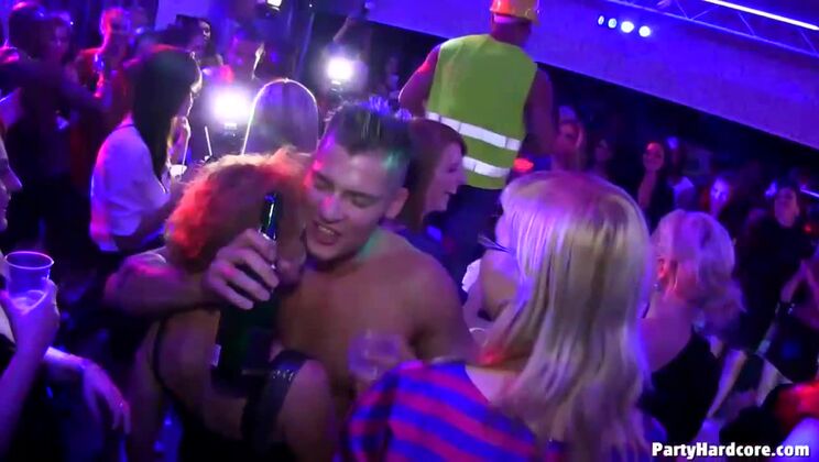 Main Course: Crazy Party Vol 6 Part 1 Unleashed