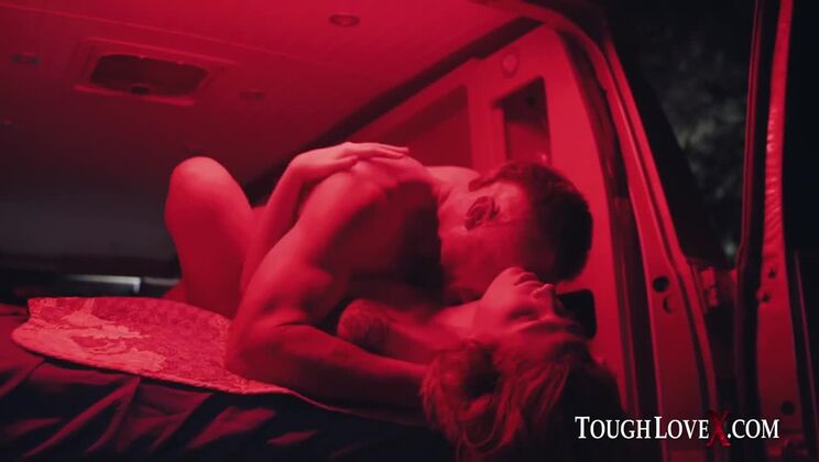 [ToughLoveX] - Scarlett Mae: Big Ass Redhead In Red Riding Hood - Scarlett Mae