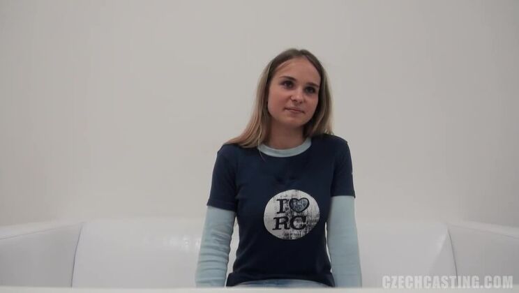[CzechCasting] - European Casting Girl Veronika
